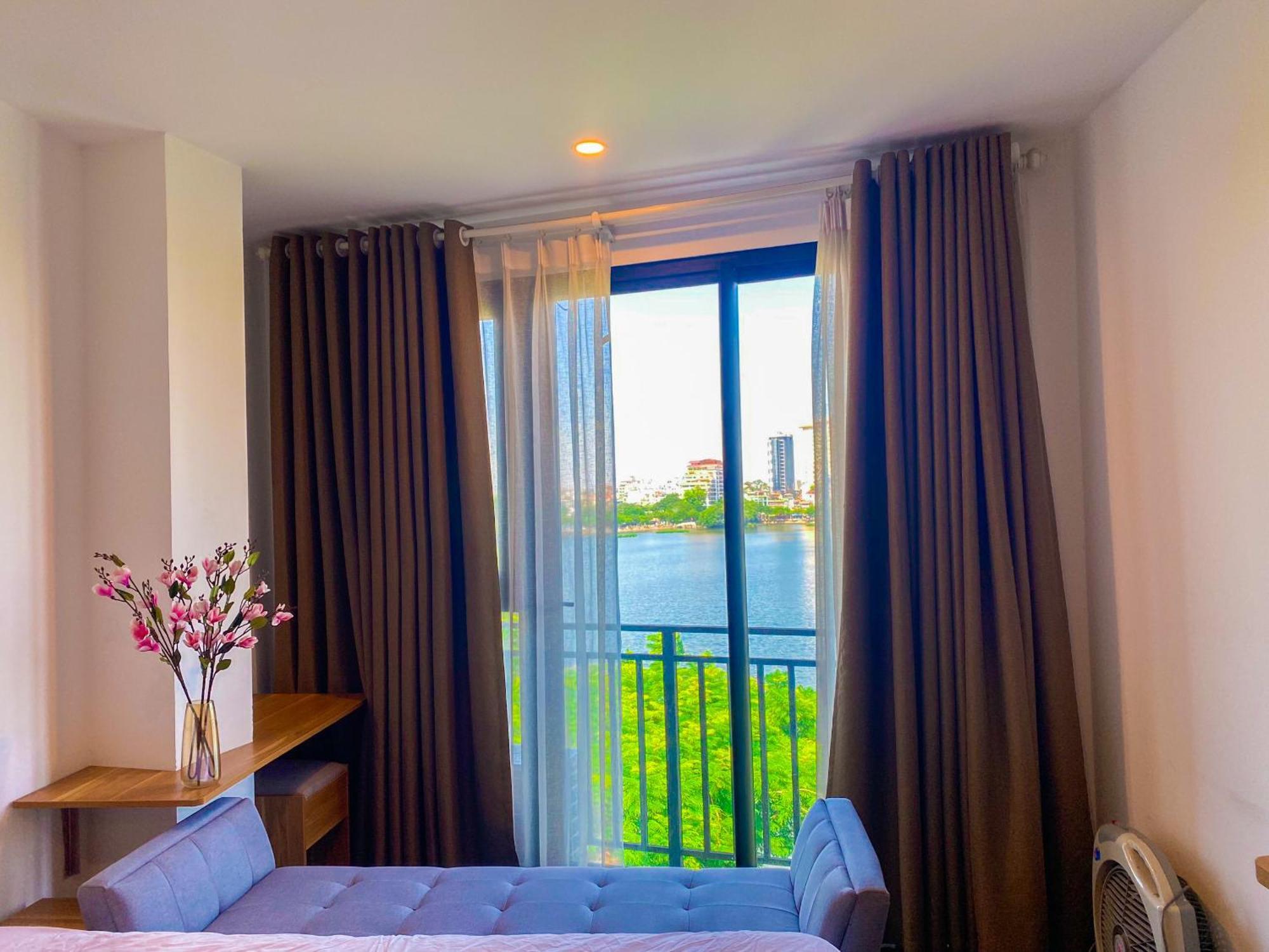 Windy Lakeview Ha Noi Appartement Hanoï