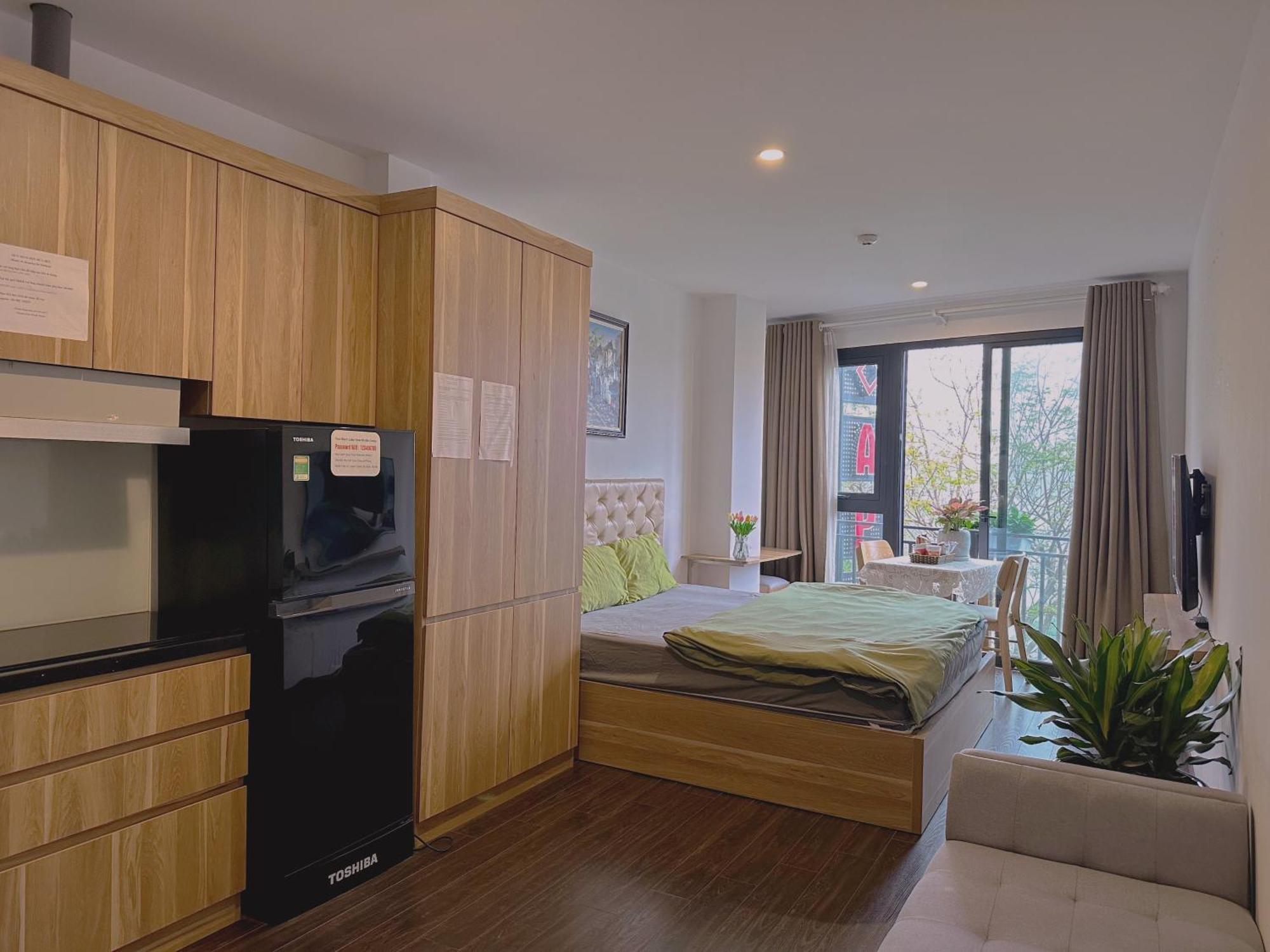 Appartement Windy Lakeview Ha Noi