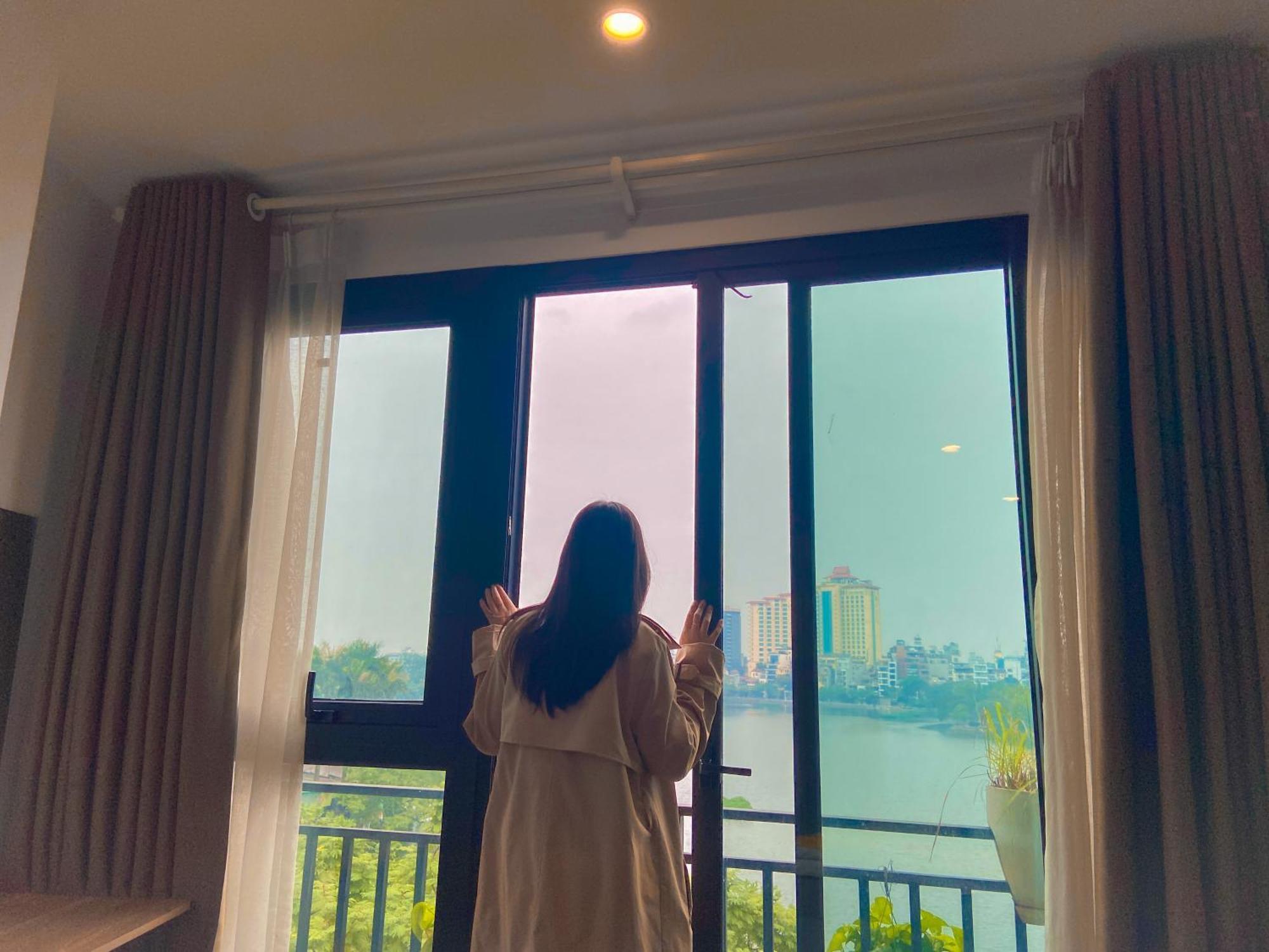 Windy Lakeview Ha Noi Appartement Hanoï