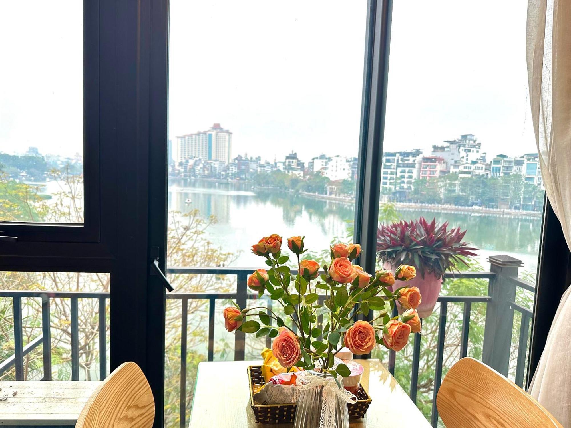 Appartement Windy Lakeview Ha Noi
