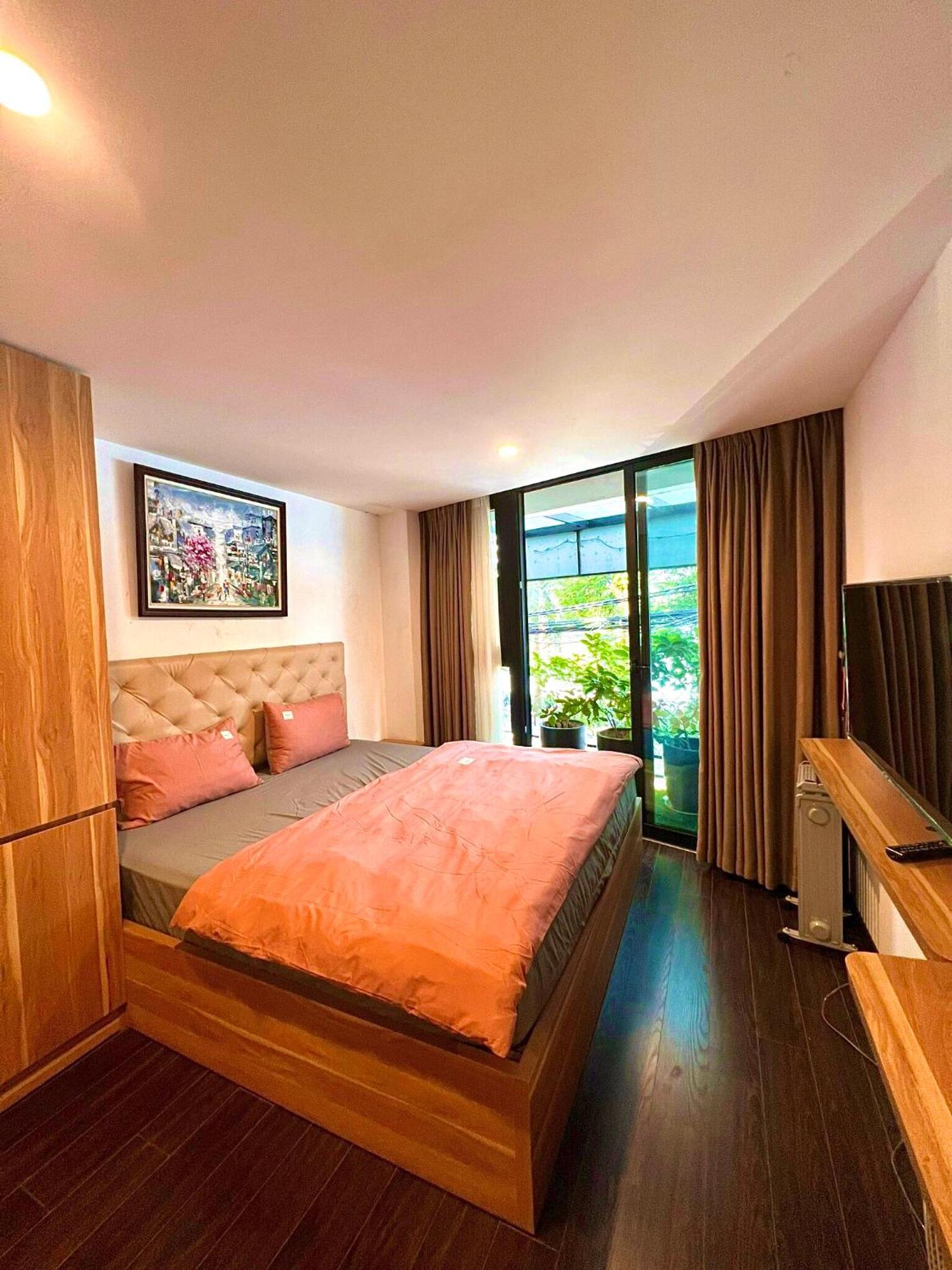 Windy Lakeview Ha Noi Appartement Hanoï