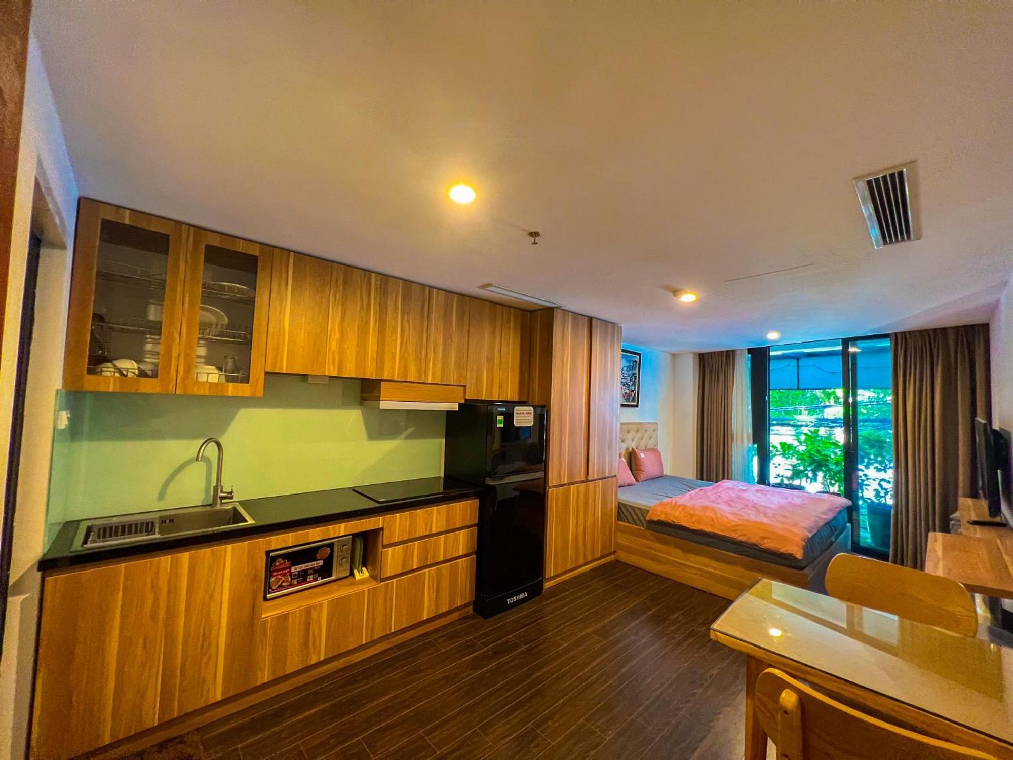 Appartement Windy Lakeview Ha Noi Hanoï