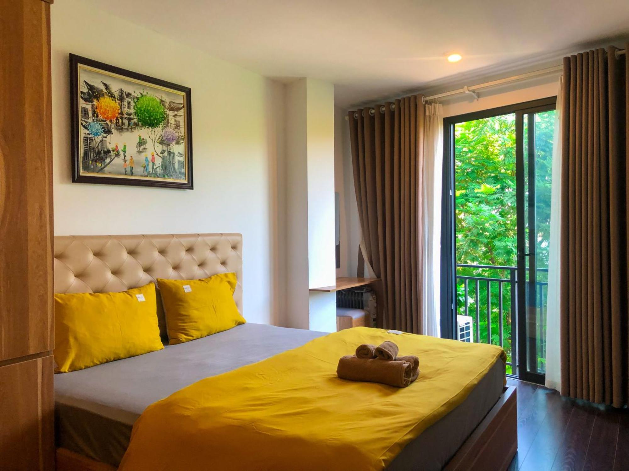 Windy Lakeview Ha Noi Appartement *