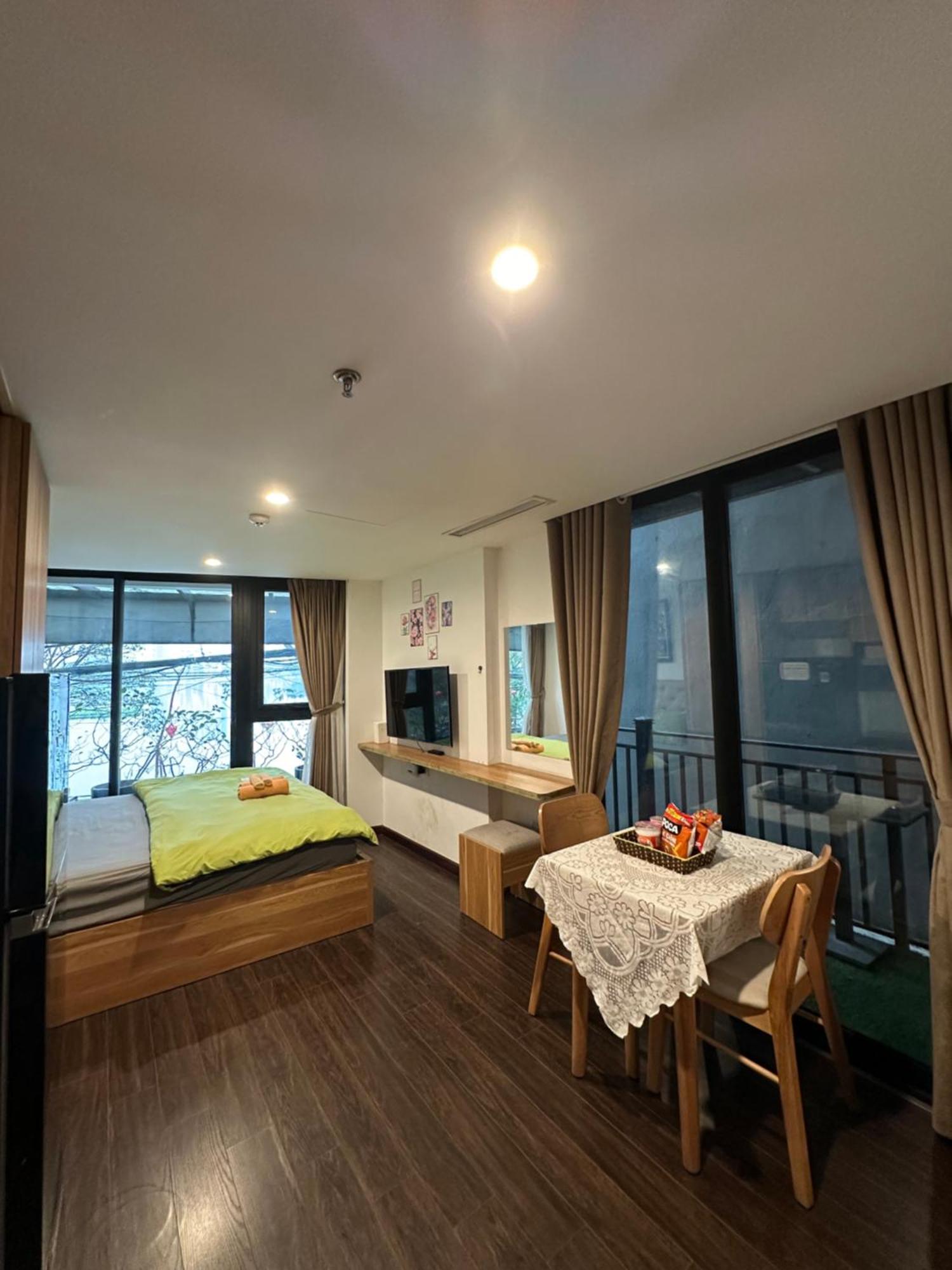 Windy Lakeview Ha Noi Appartement Hanoï