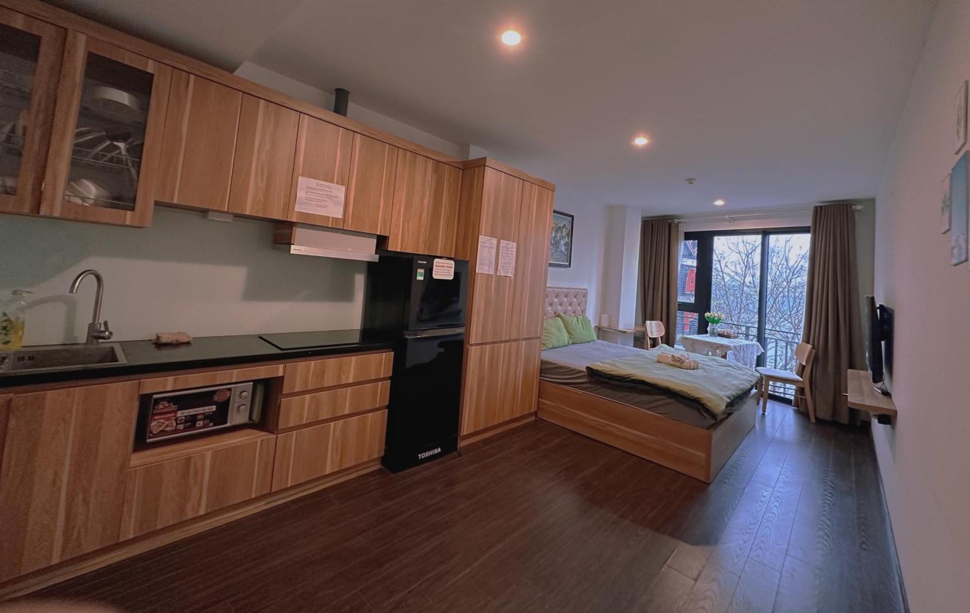 Appartement Windy Lakeview Ha Noi *