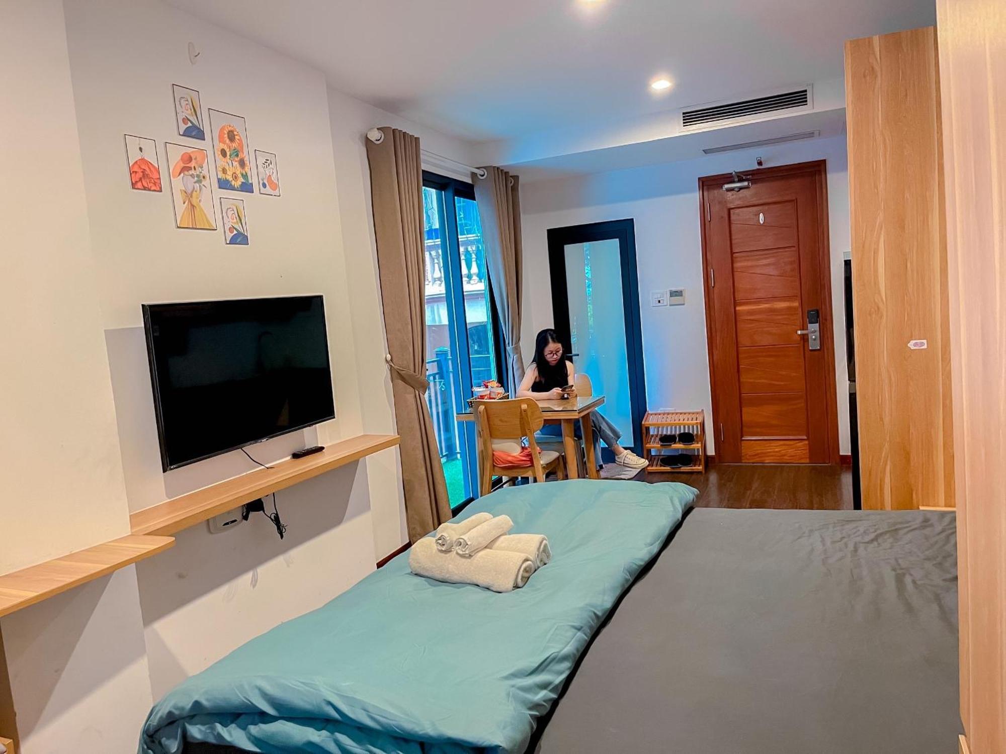 Windy Lakeview Ha Noi Appartement *