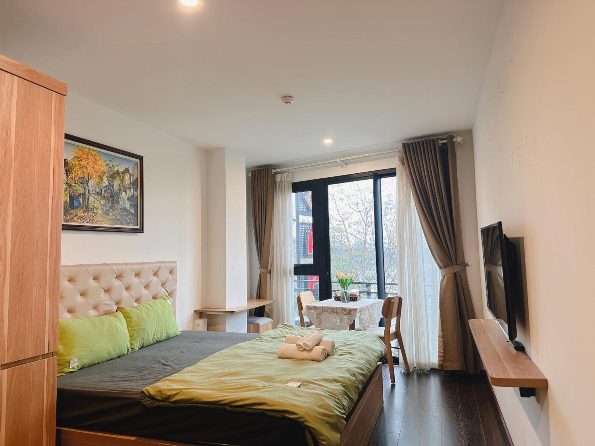 Windy Lakeview Ha Noi Appartement