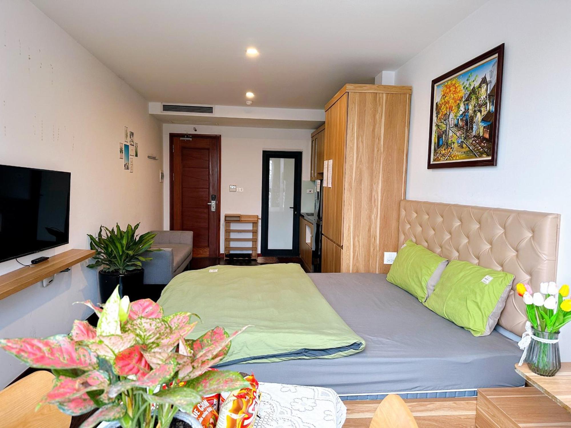 Windy Lakeview Ha Noi Appartement *