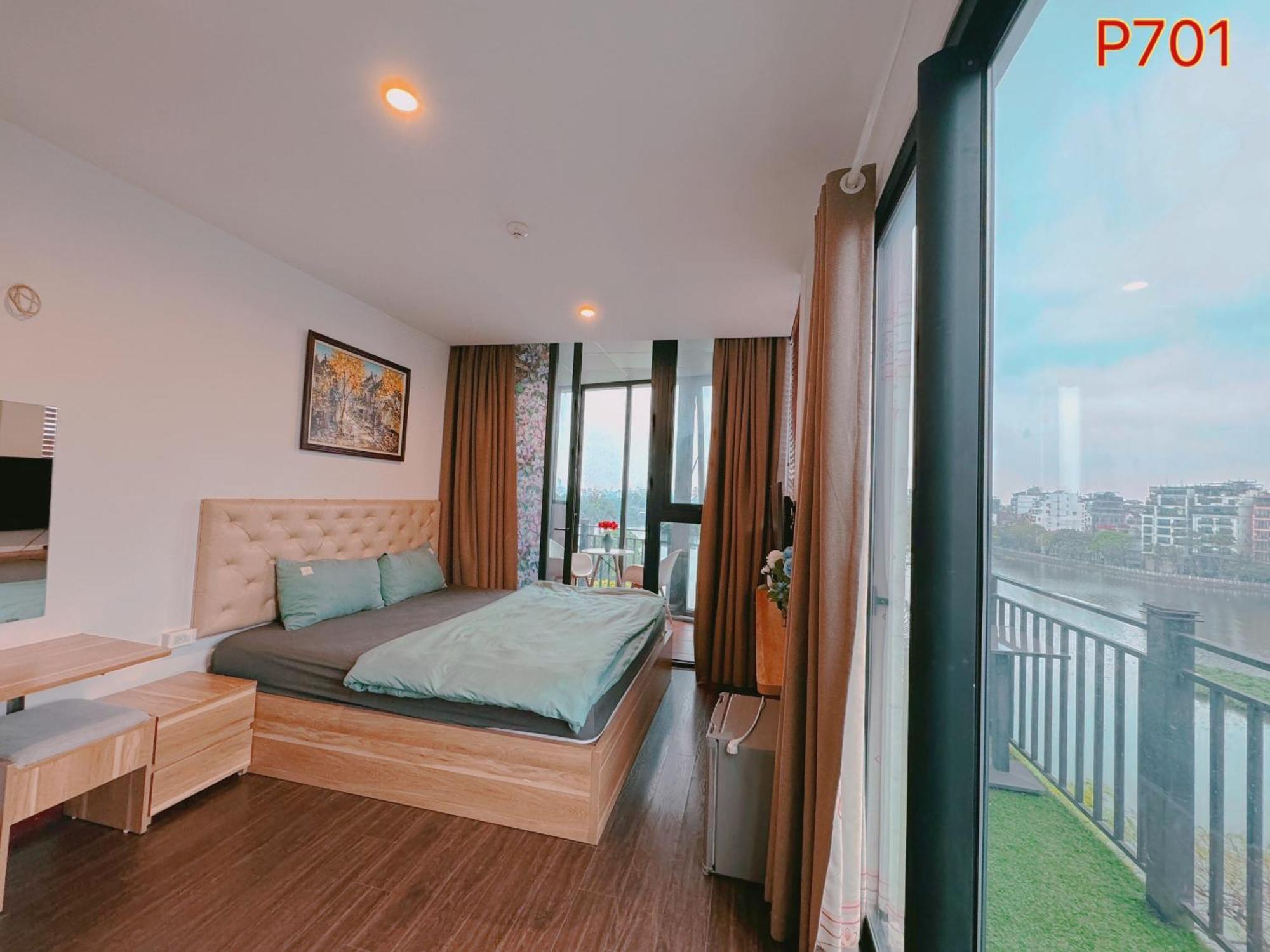 Appartement Windy Lakeview Ha Noi Hanoï
