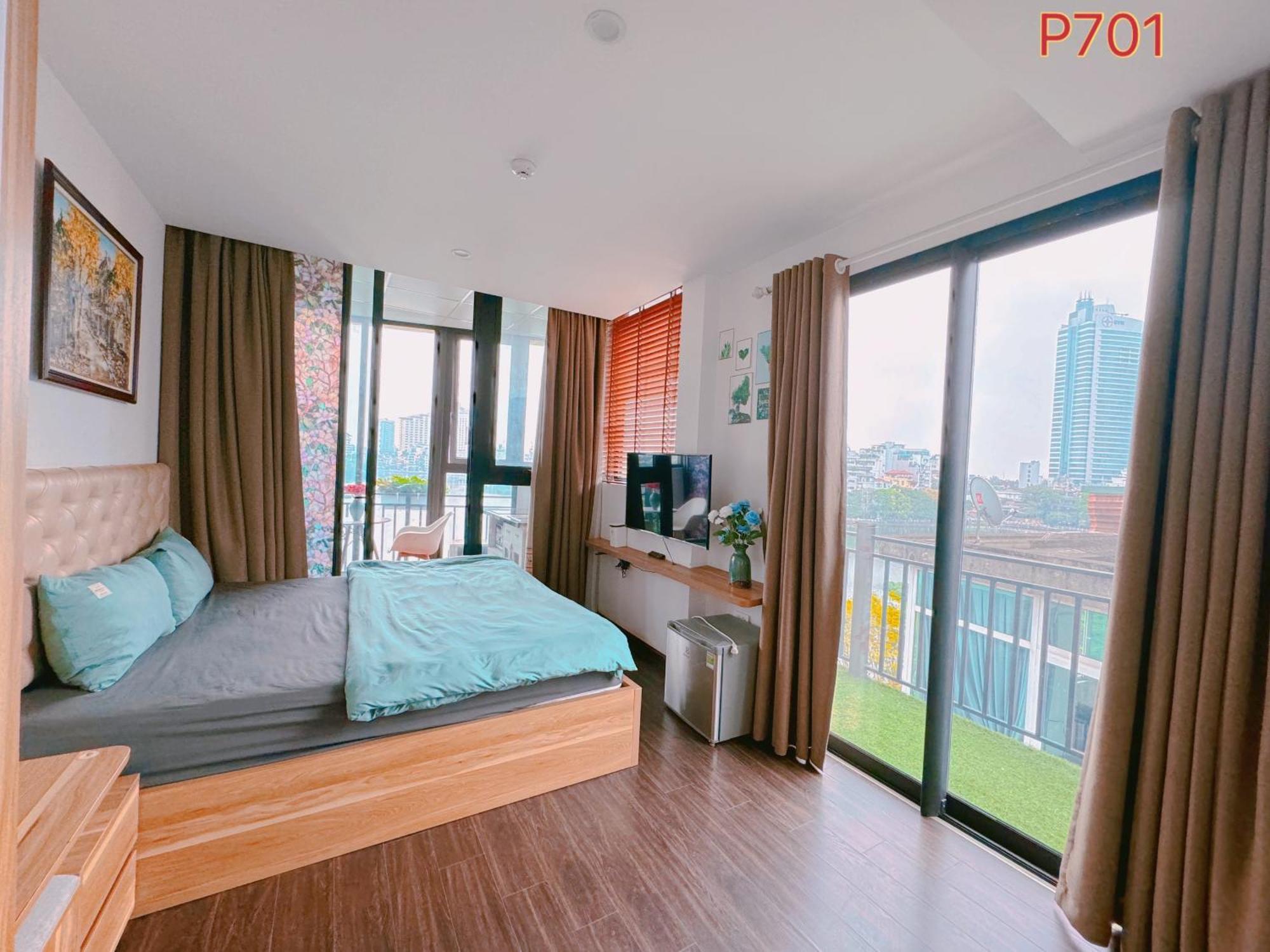 Windy Lakeview Ha Noi Appartement