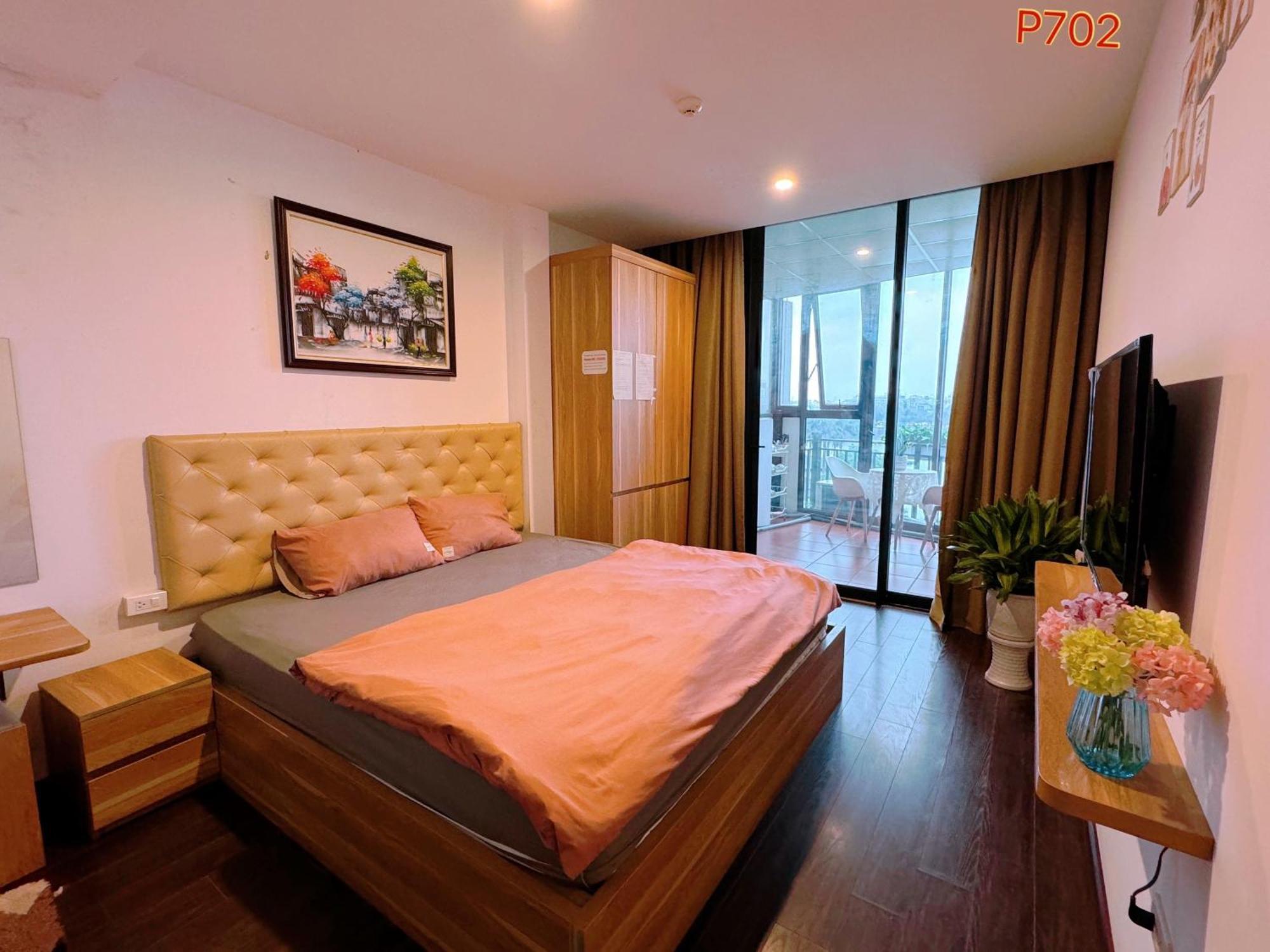 Windy Lakeview Ha Noi Appartement *