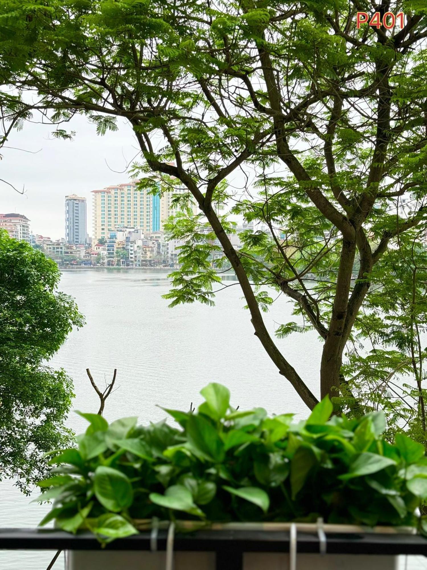 Windy Lakeview Ha Noi Appartement