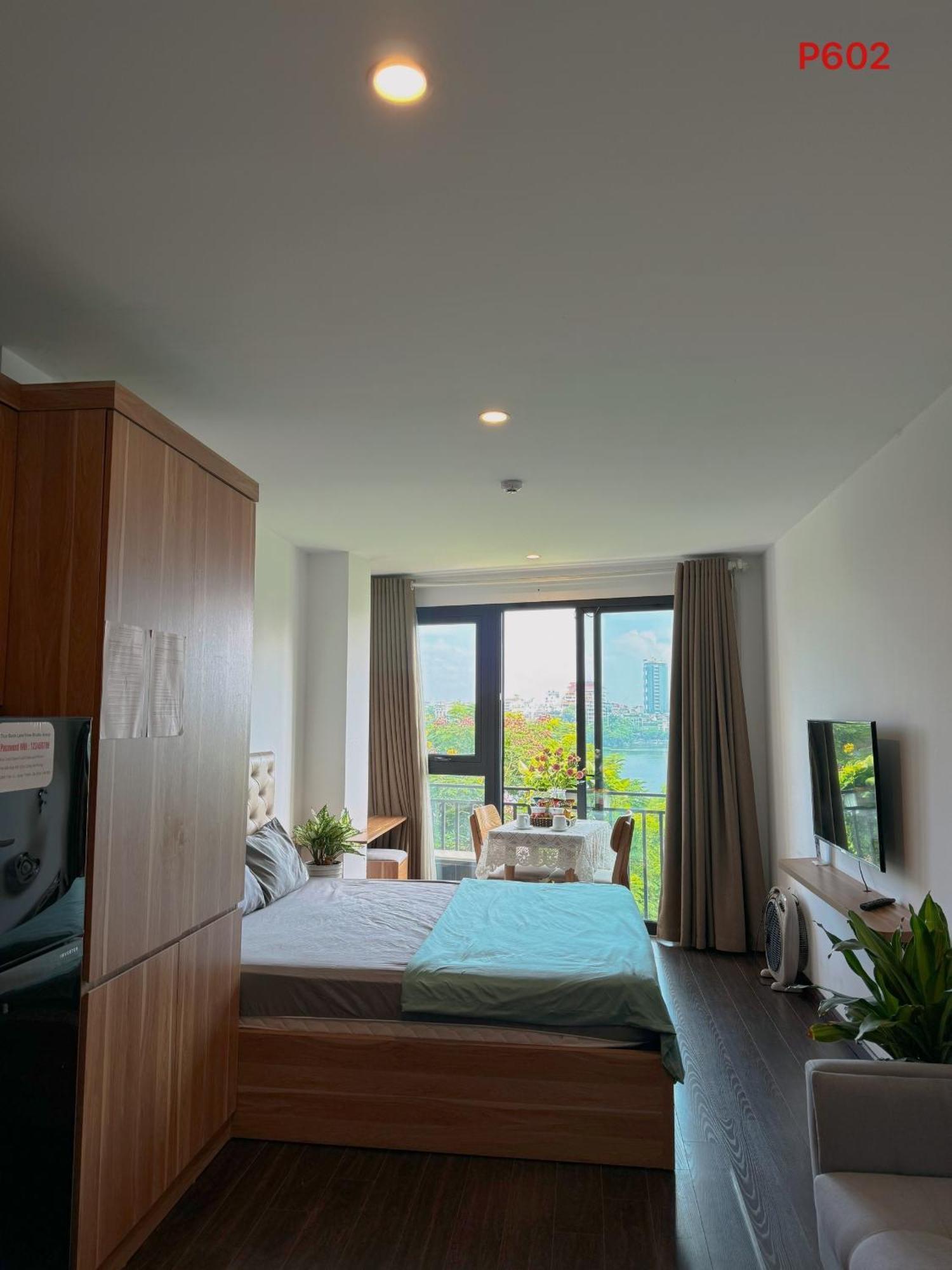 Windy Lakeview Ha Noi Appartement