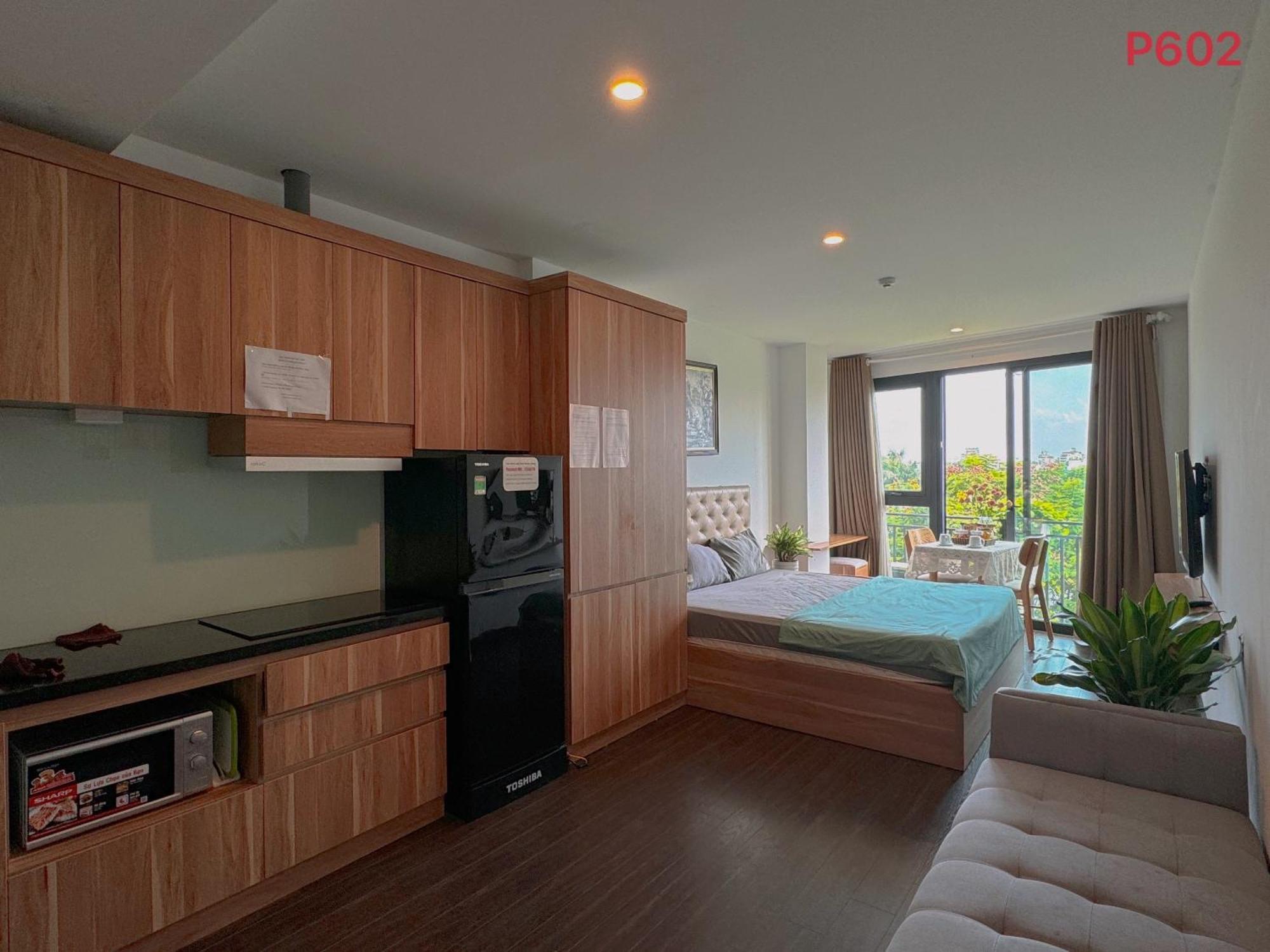 Appartement Windy Lakeview Ha Noi