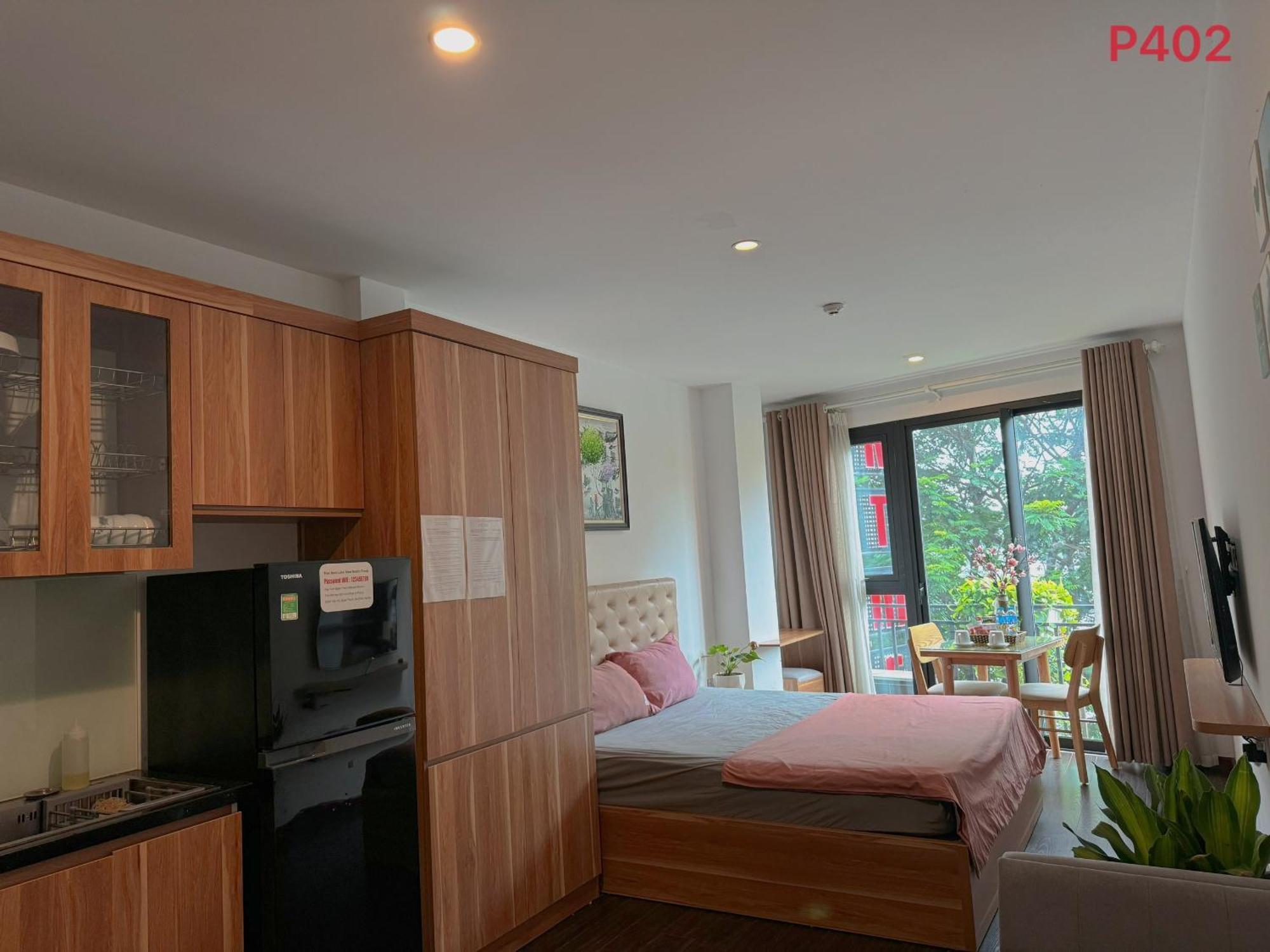 Appartement Windy Lakeview Ha Noi *