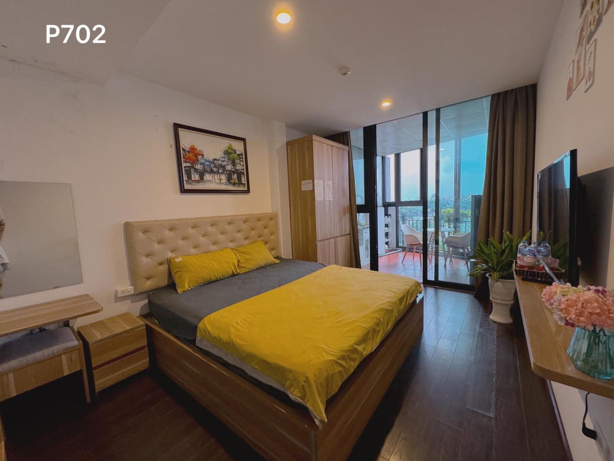 Windy Lakeview Ha Noi Appartement